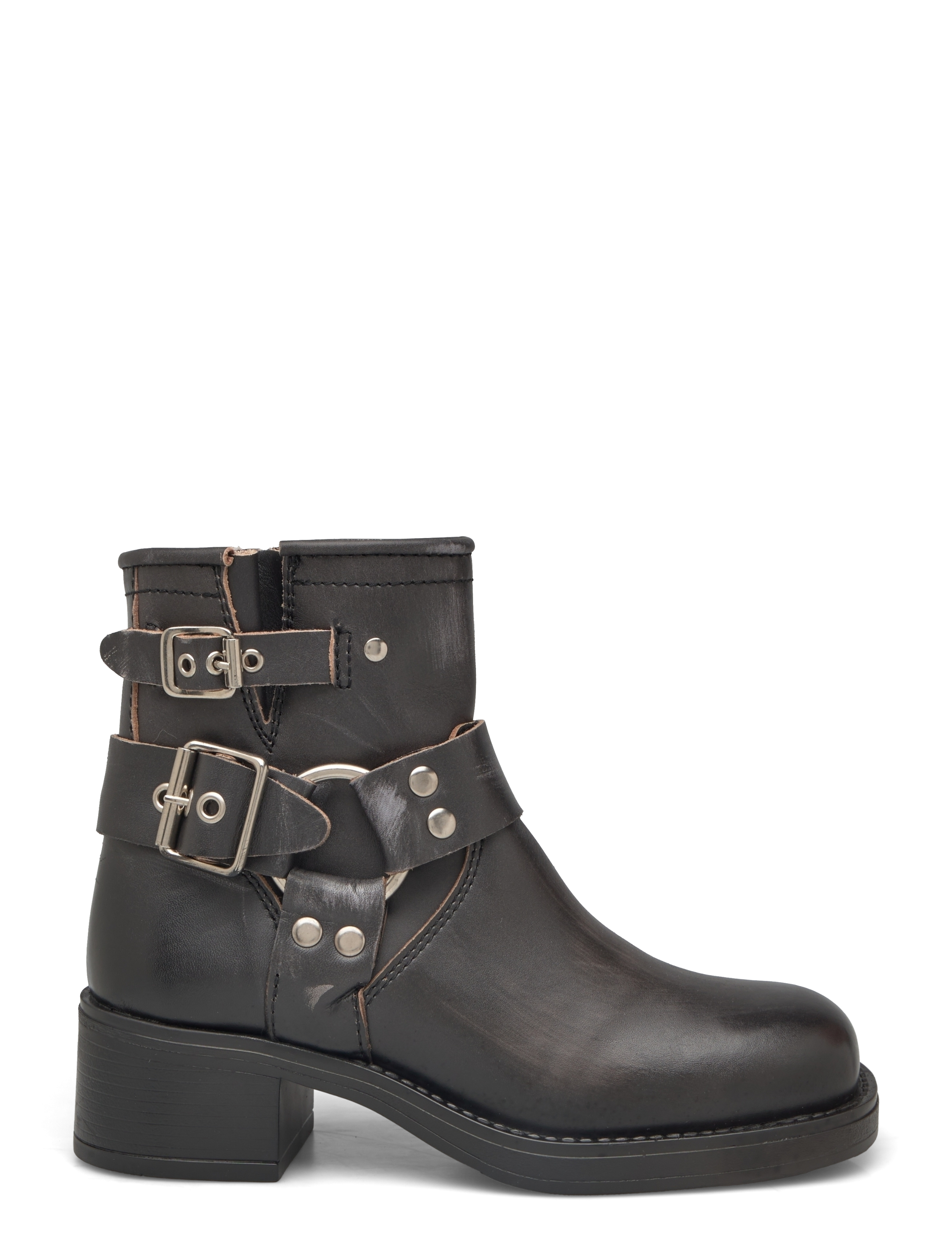 Pavement - Zevil Vintage - hohe absätze - black matte - 1