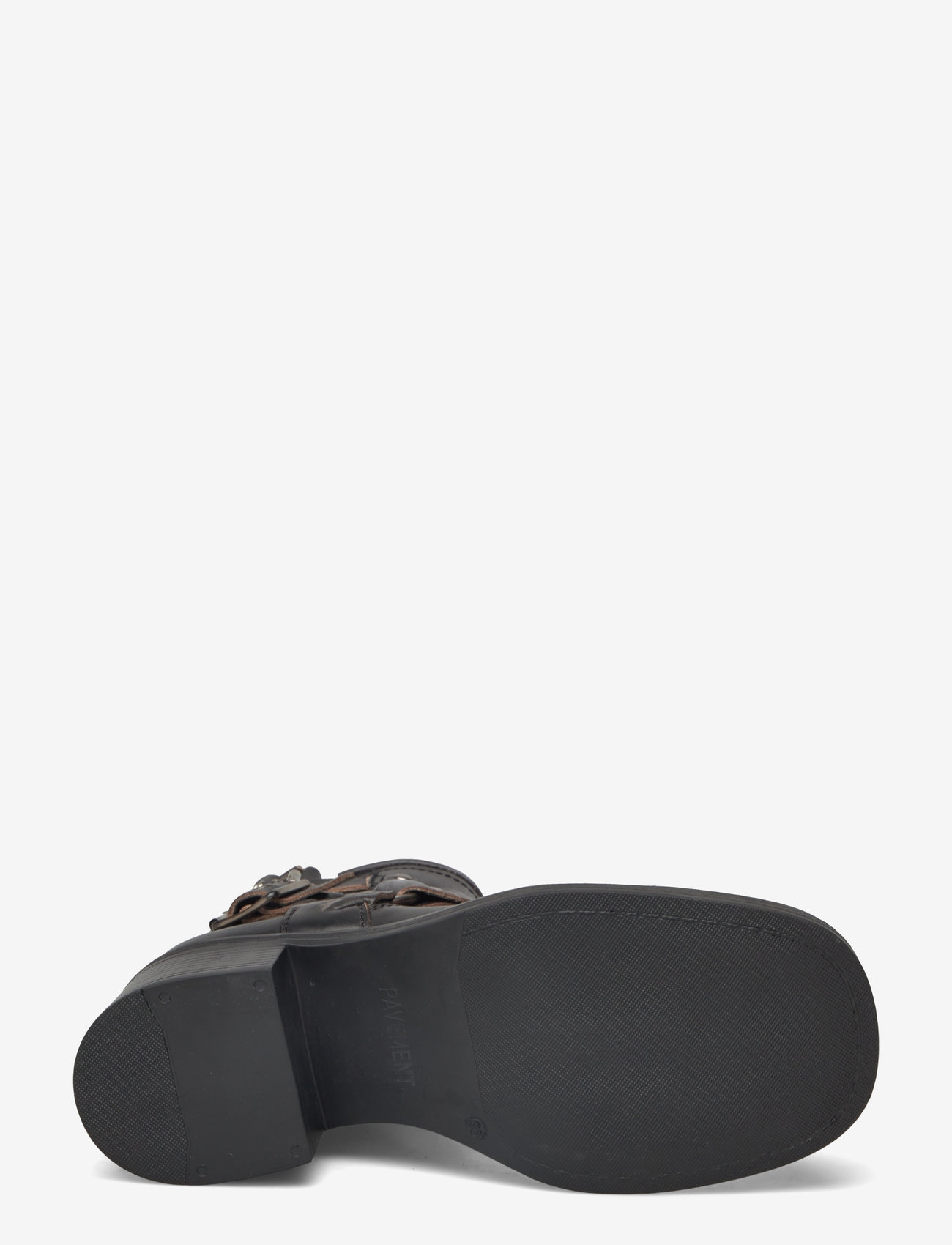 Pavement - Zevil Vintage - heeled ankle boots - black matte - 2