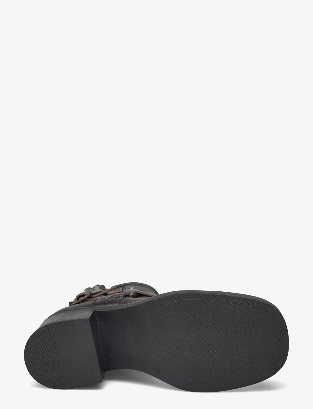 Pavement - Zevil Vintage - stövletter - black matte - 2