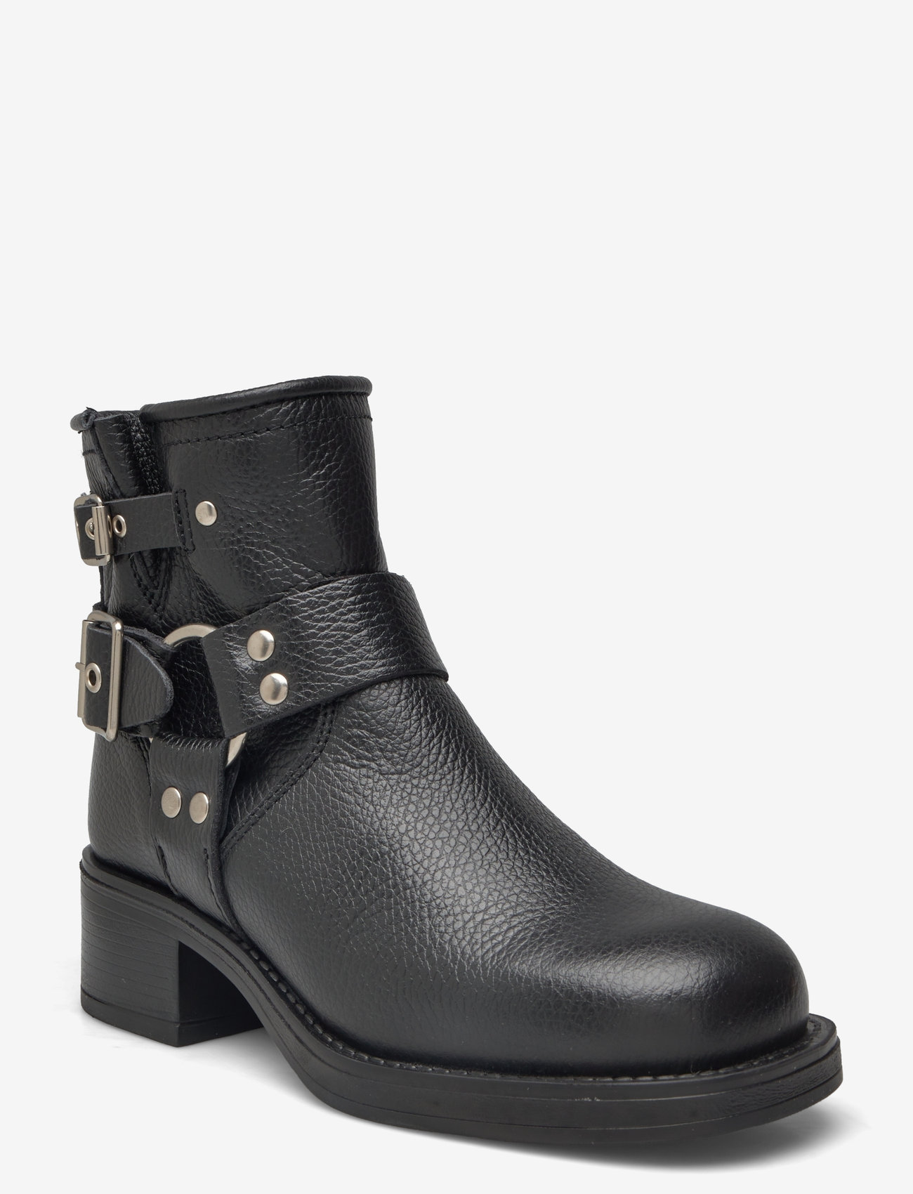 Pavement - Zevil Structure Wool - kõrge konts - black - 0