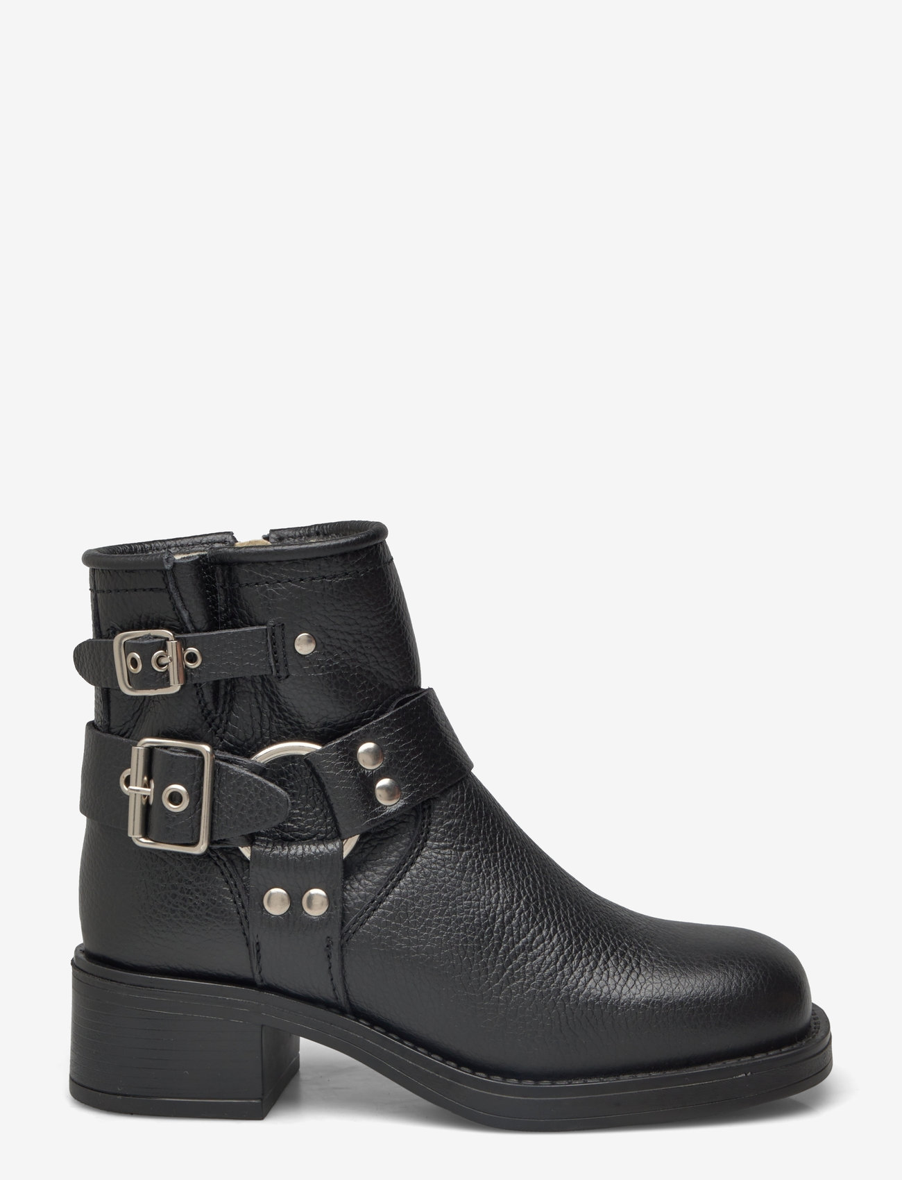 Pavement - Zevil Structure Wool - kõrge konts - black - 1