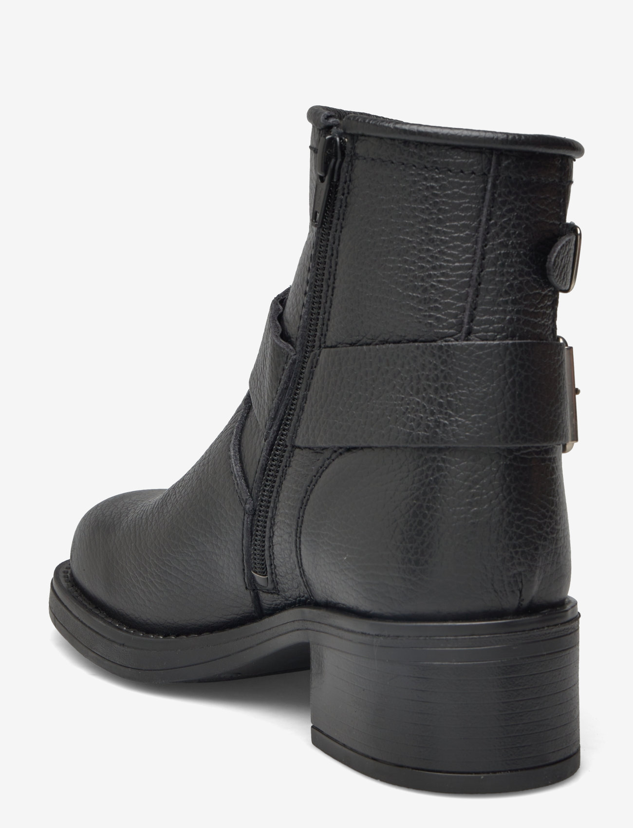 Pavement - Zevil Structure Wool - kõrge konts - black - 2