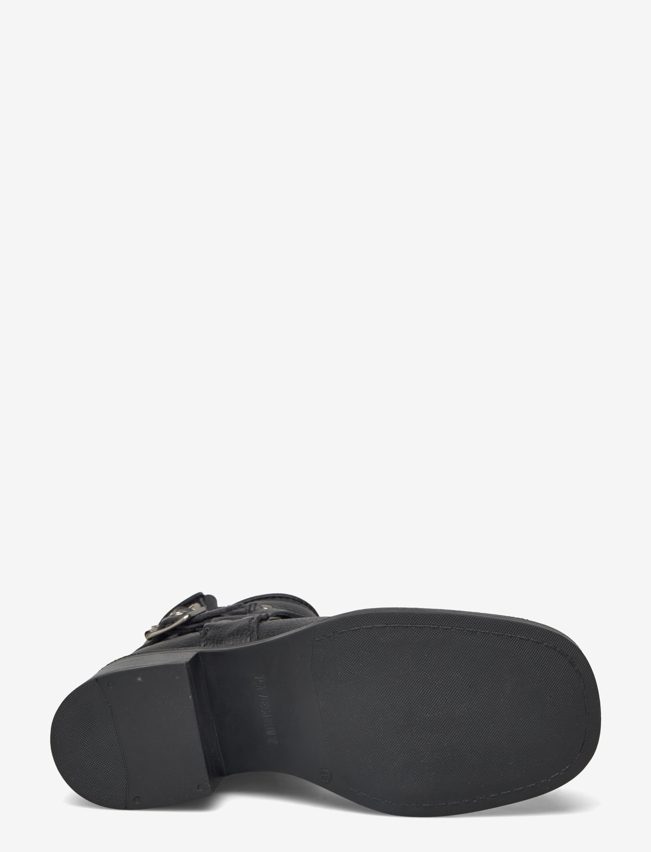 Pavement - Zevil Structure Wool - kõrge konts - black - 4