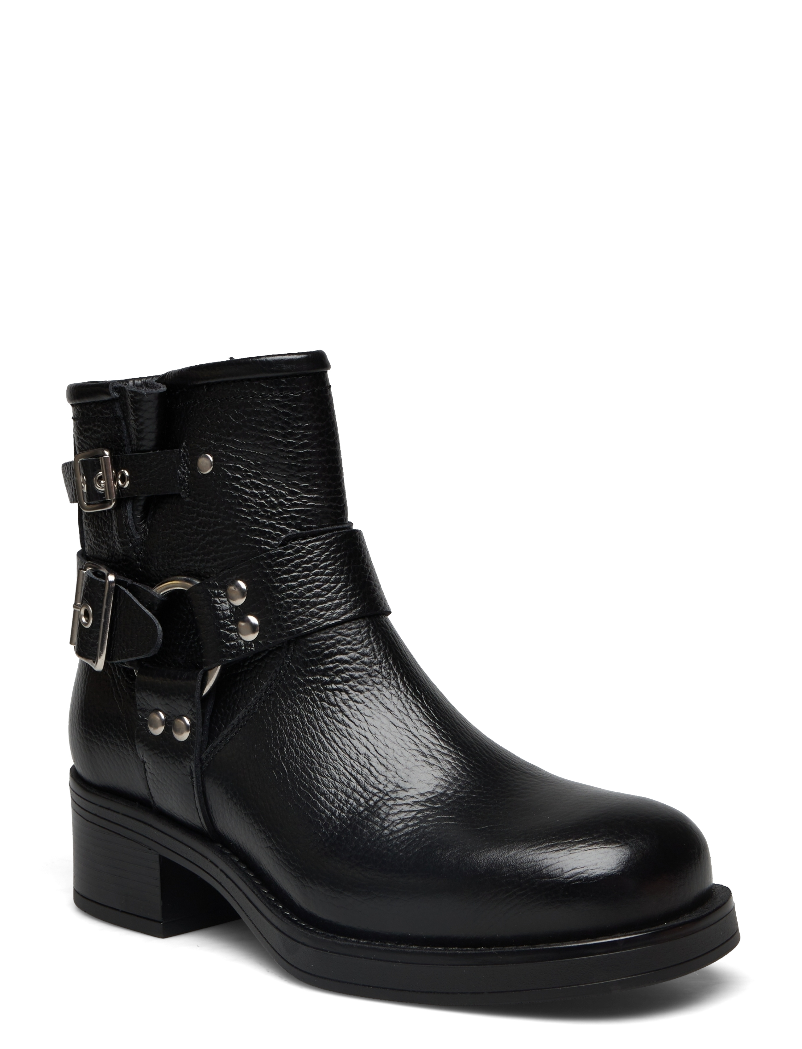 Pavement Zevil Structure - Saapad - BLACK / black
