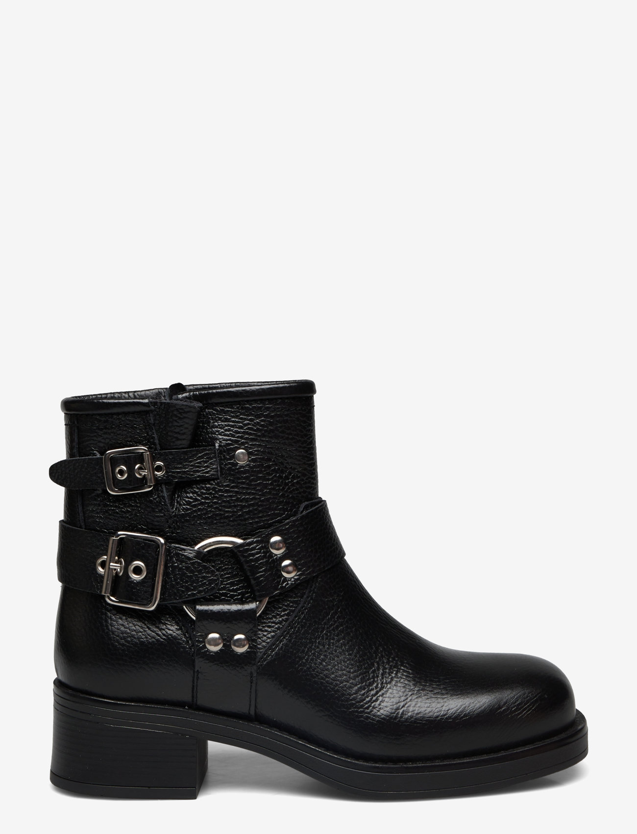 Pavement - Zevil Structure - madalad poolsaapad - black - 1