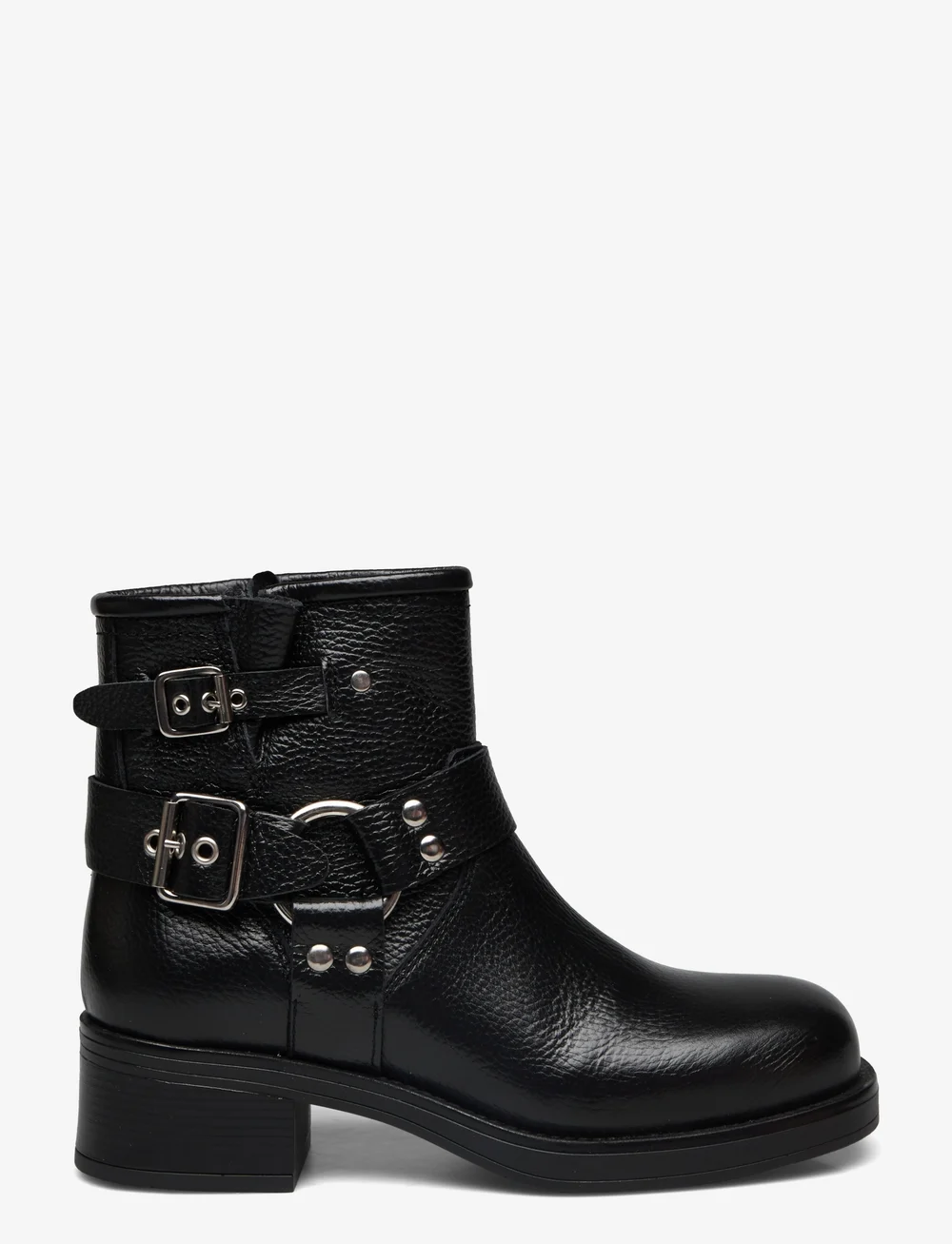 Pavement - Zevil Structure - flade ankelstøvler - black - 1