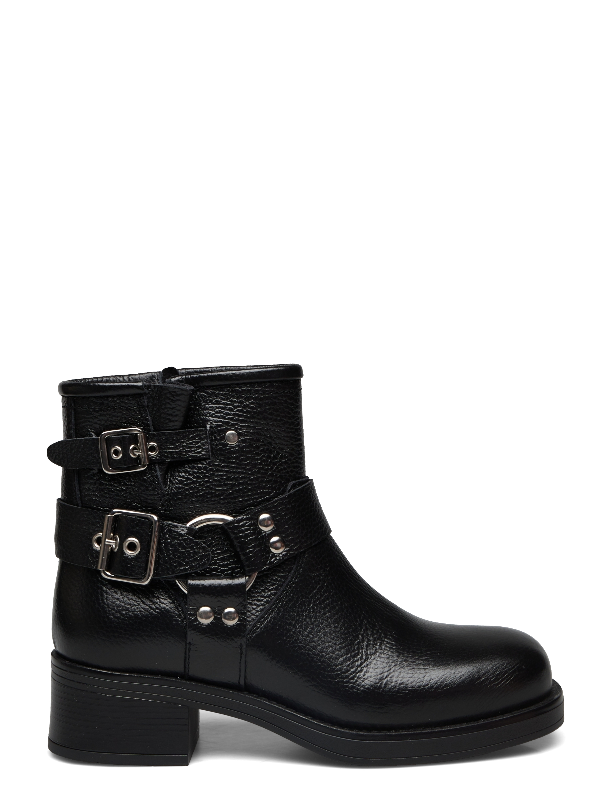 Pavement - Zevil Structure - platta ankelboots - black - 1