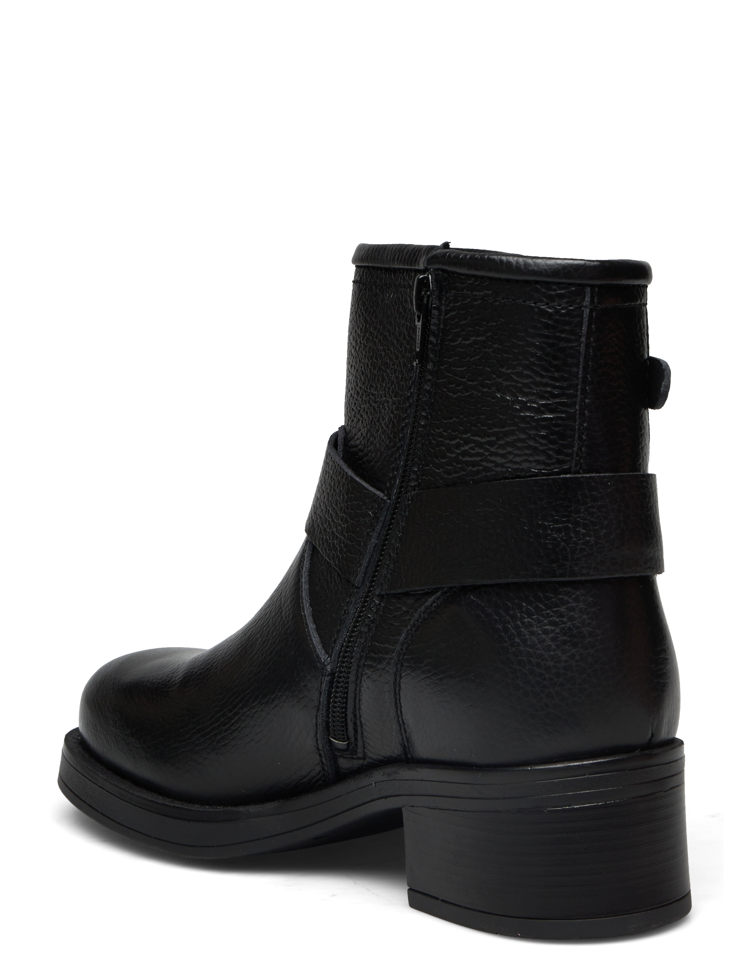 Pavement - Zevil Structure - platta ankelboots - black - 2