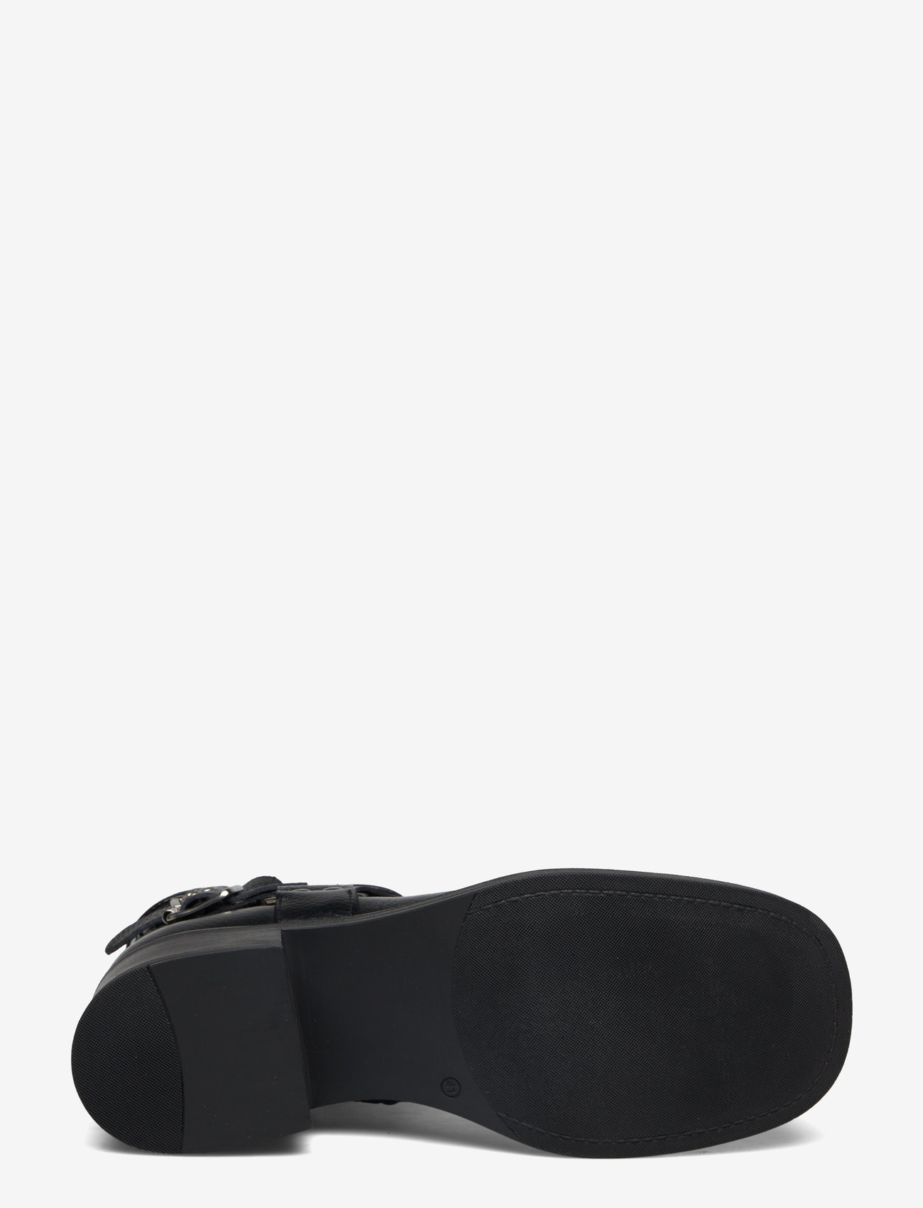 Pavement - Zevil Structure - madalad poolsaapad - black - 4