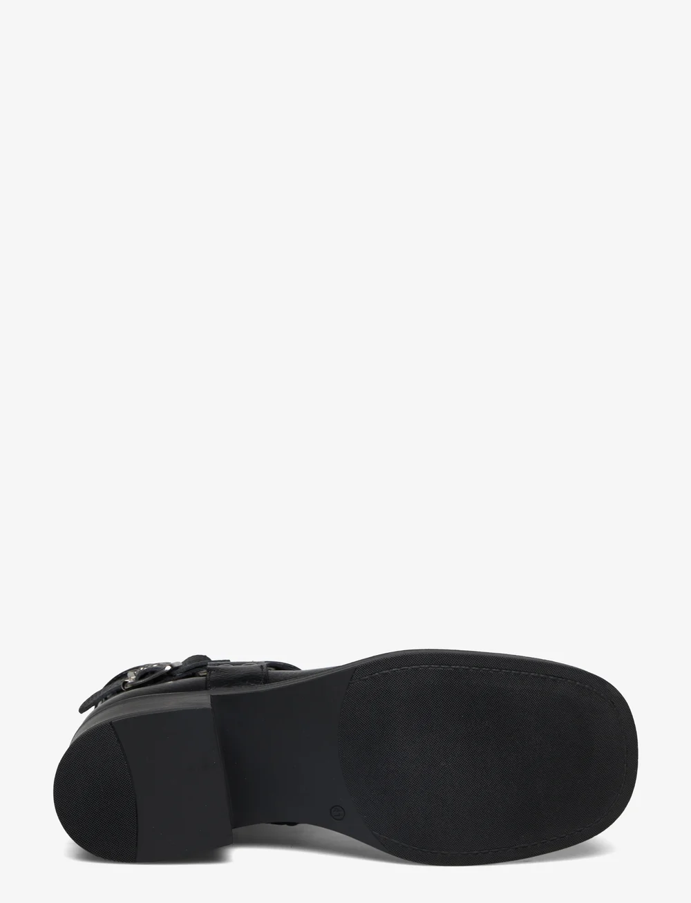 Pavement - Zevil Structure - flade ankelstøvler - black - 4