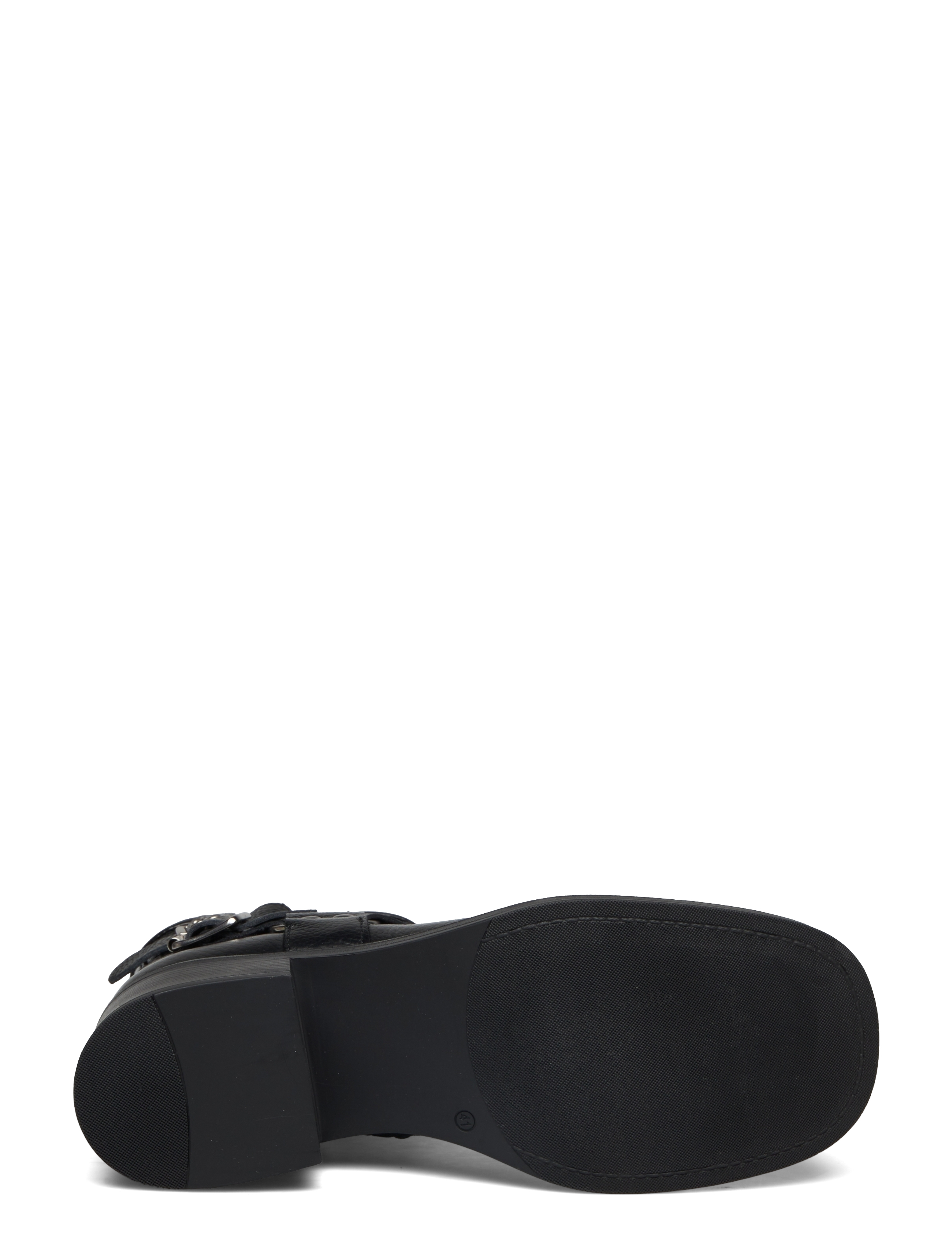 Pavement - Zevil Structure - platta ankelboots - black - 4