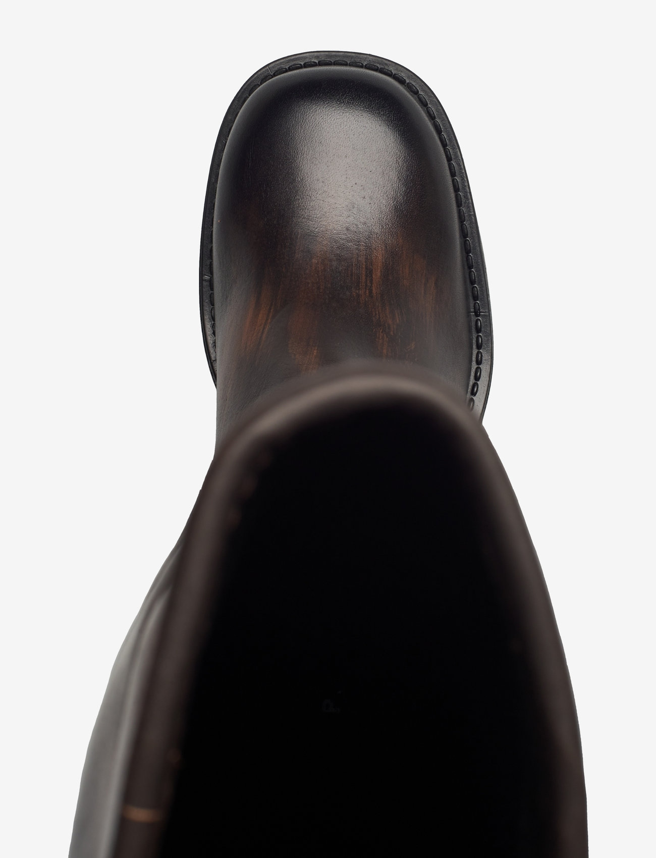 Pavement - Tamera long Vintage - festtøj til outletpriser - brown matte - 3