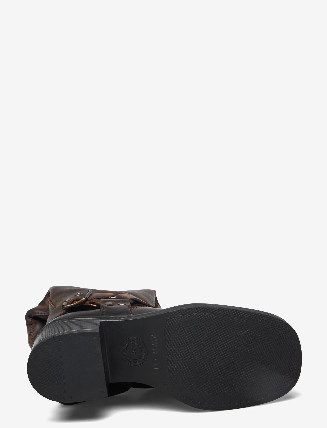 Pavement - Tamera long Vintage - festtøj til outletpriser - brown matte - 4