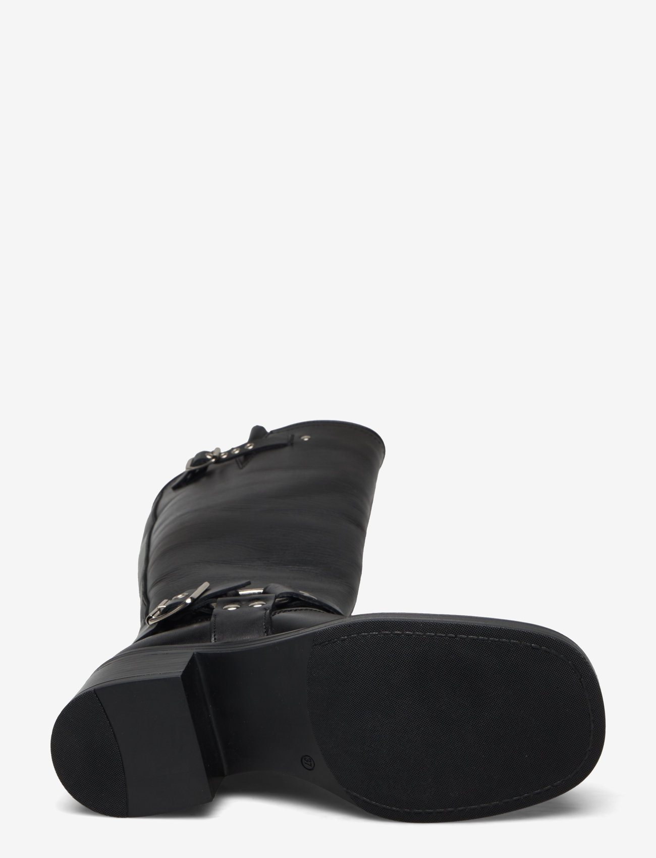Pavement - Tamera long - knee high boots - black - 4
