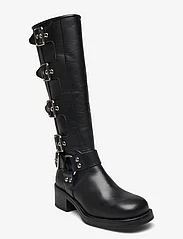 Pavement - Courteney - høye boots - black - 0