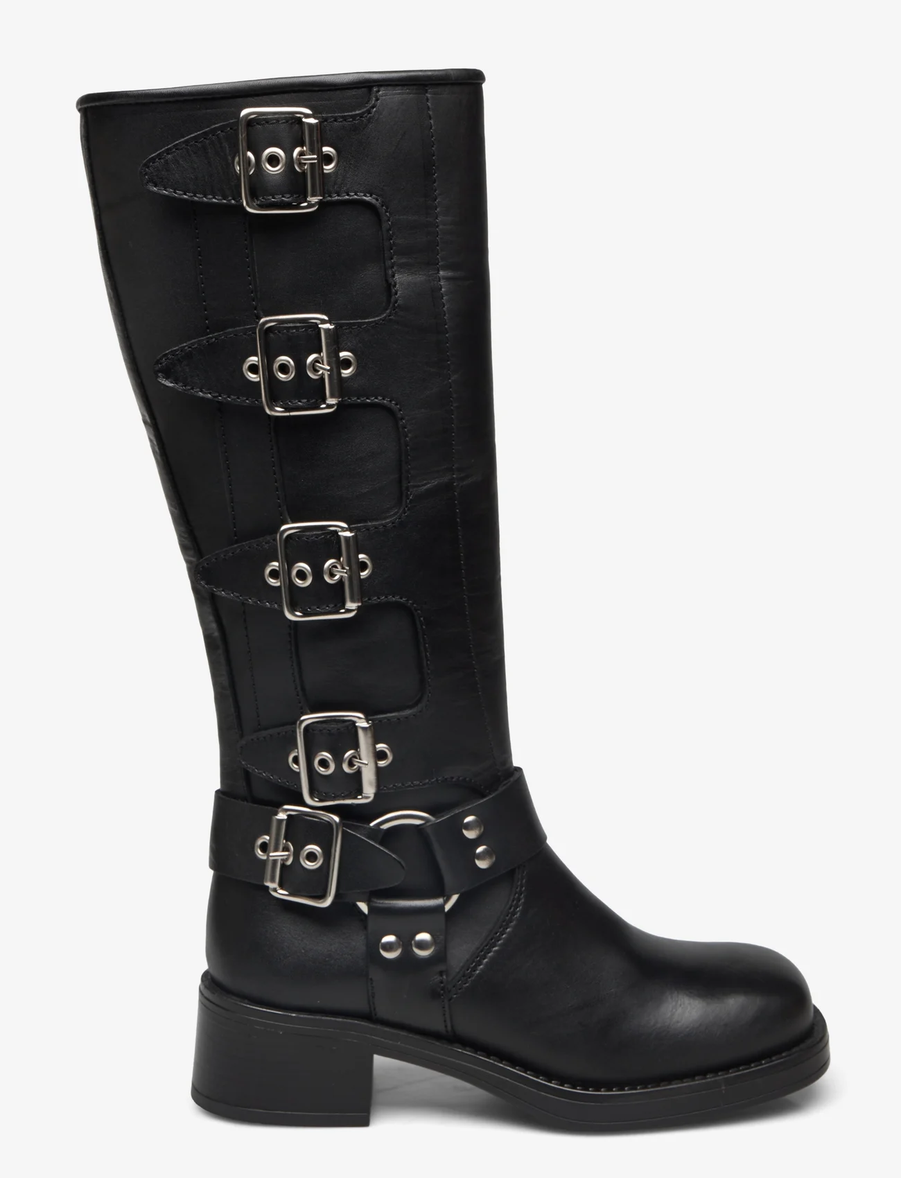 Pavement - Courteney - knee high boots - black - 1
