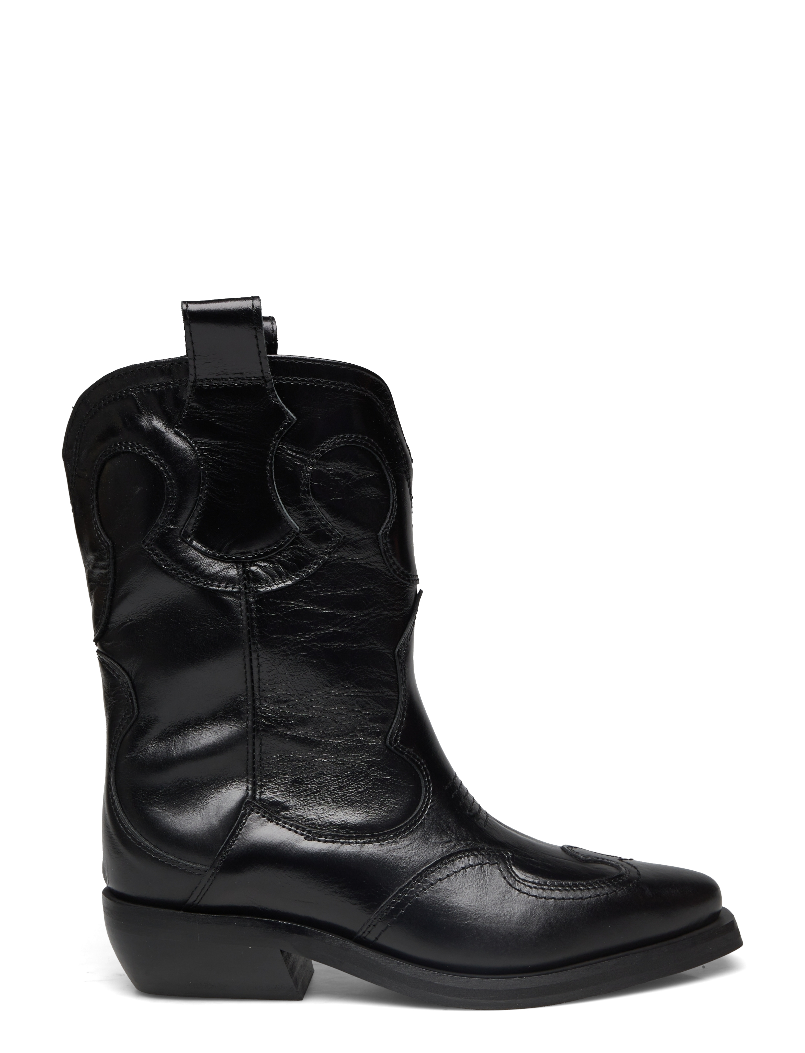 Pavement - Nirvana - platta ankelboots - black - 1