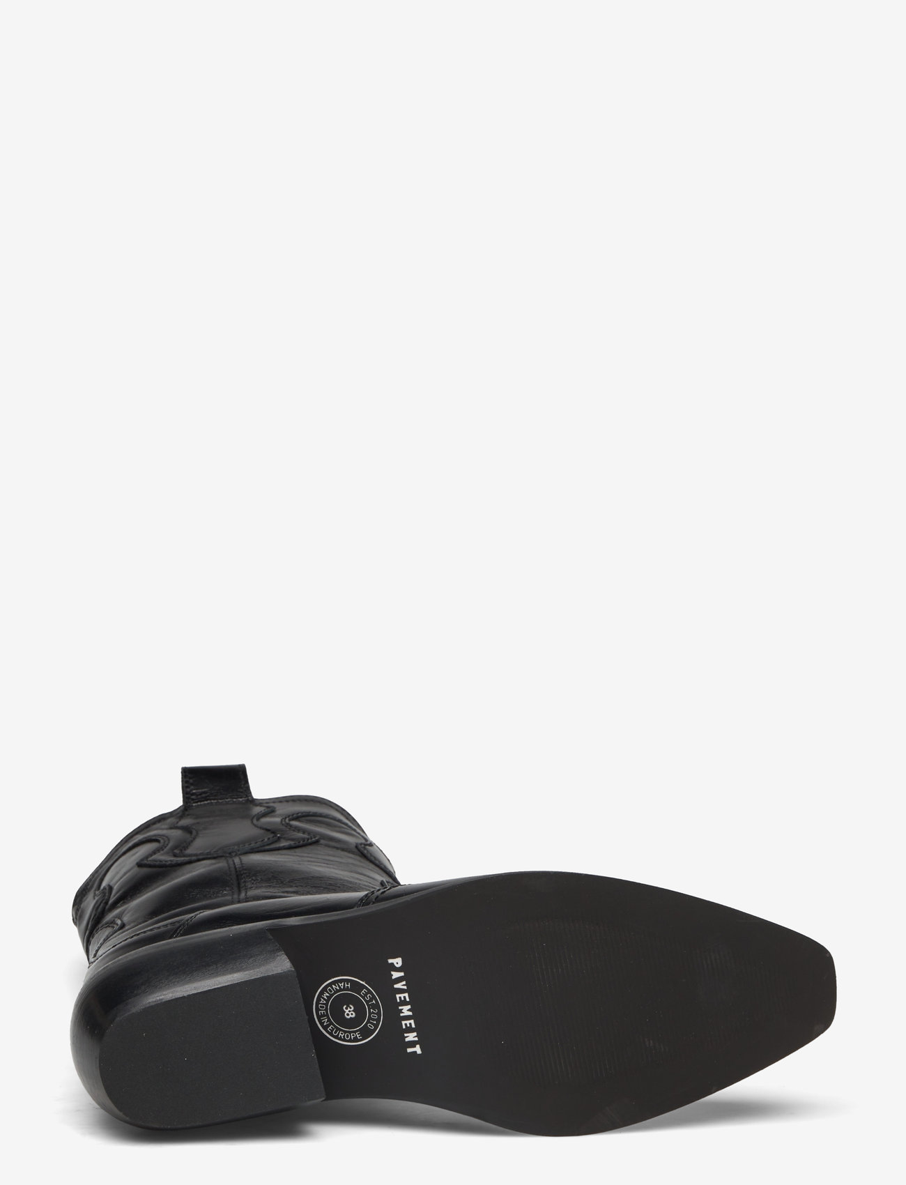 Pavement - Nirvana - flache stiefeletten - black - 4