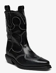 Pavement - Nirvana - flat ankle boots - black/white - 0