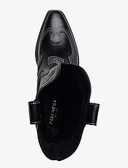 Pavement - Nirvana - flat ankle boots - black/white - 3