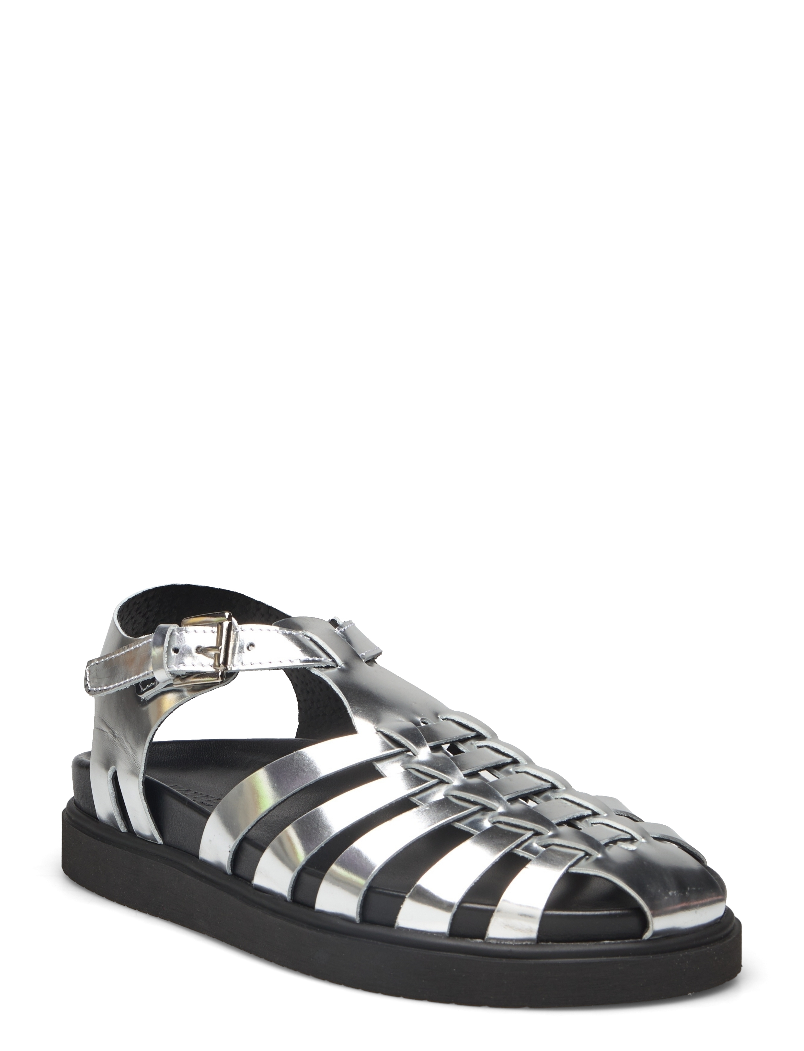 Pavement Nadine Mirror - Sandaalid - SILVER / silver
