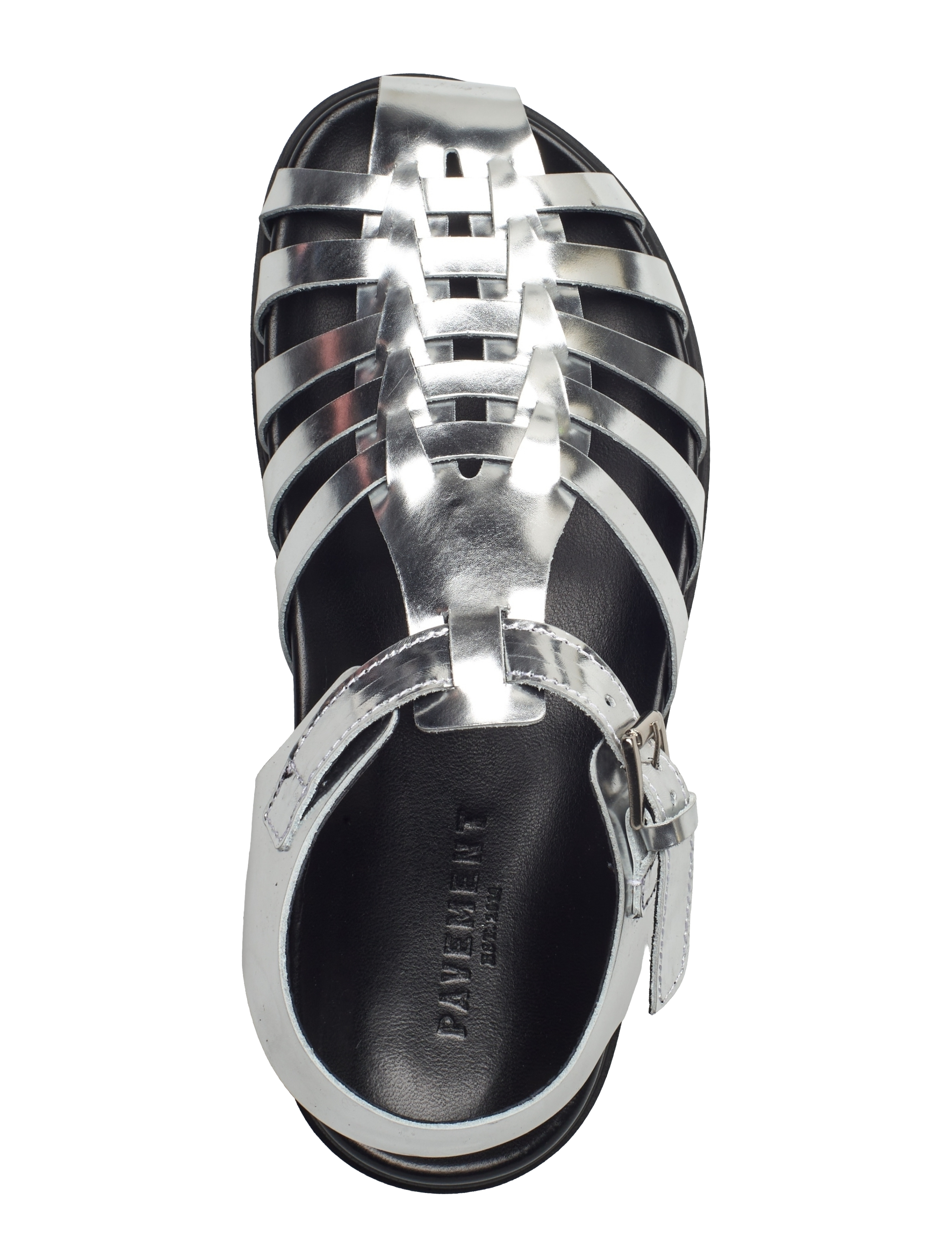 Pavement - Nadine Mirror - naised - silver - 3