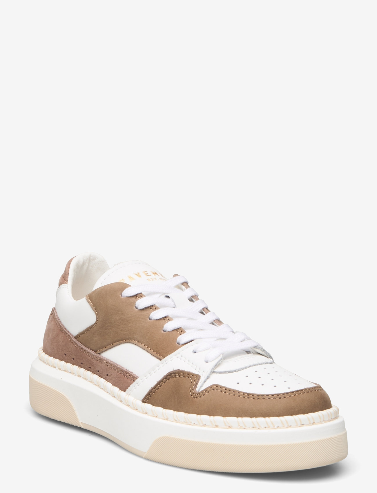 Pavement - Boo - niedrige sneakers - brown combo - 0