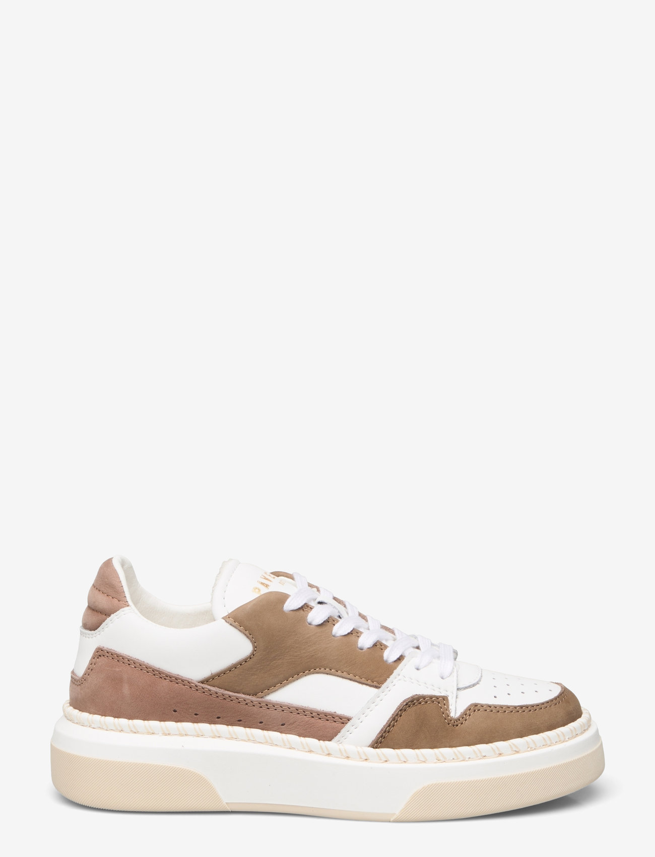Pavement - Boo - niedrige sneakers - brown combo - 1