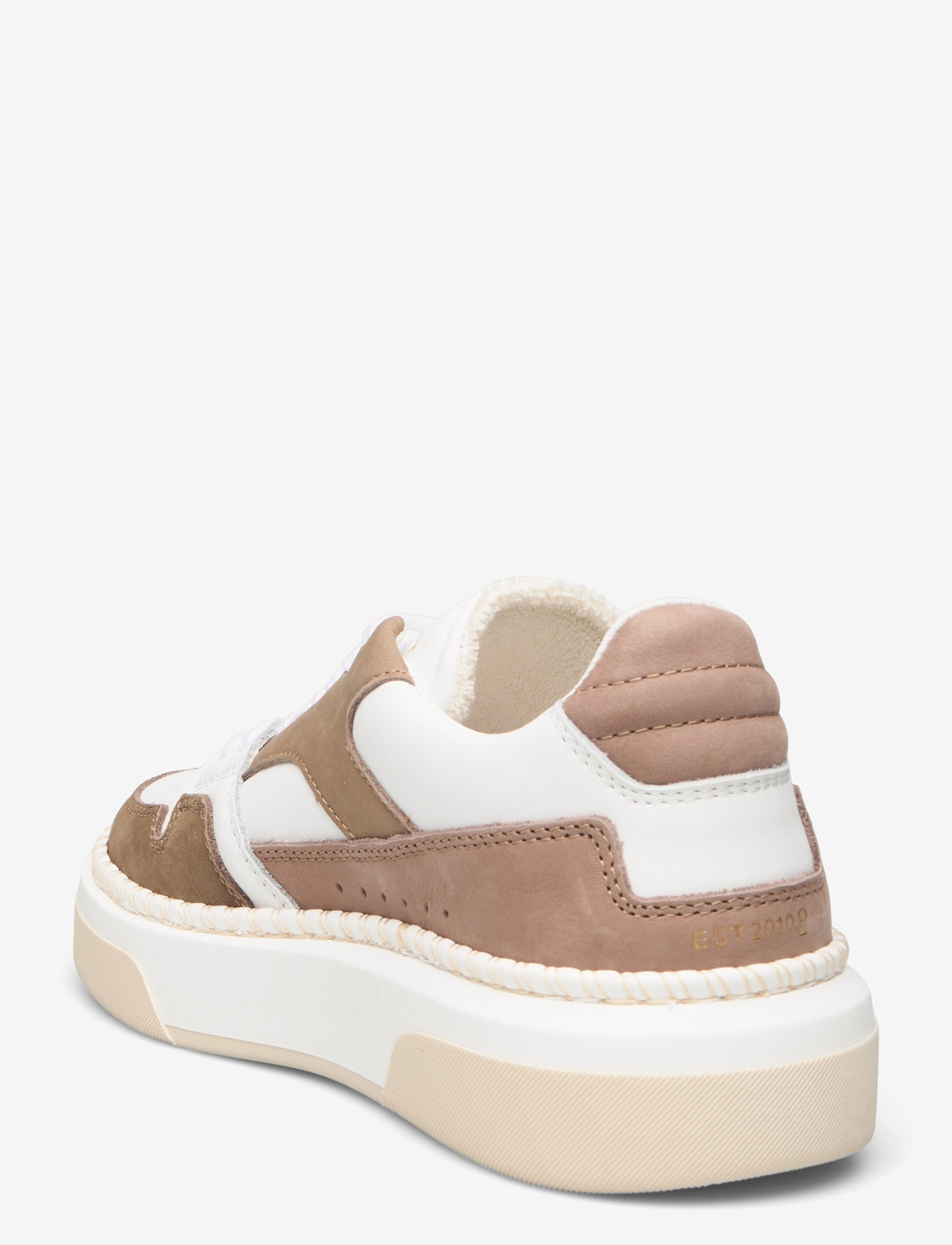 Pavement - Boo - niedrige sneakers - brown combo - 2