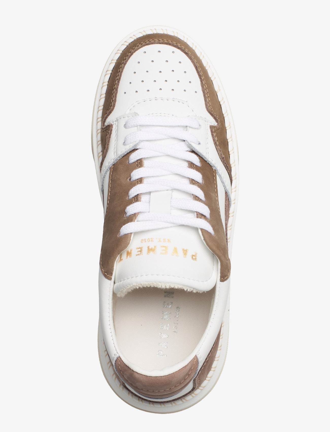 Pavement - Boo - niedrige sneakers - brown combo - 3