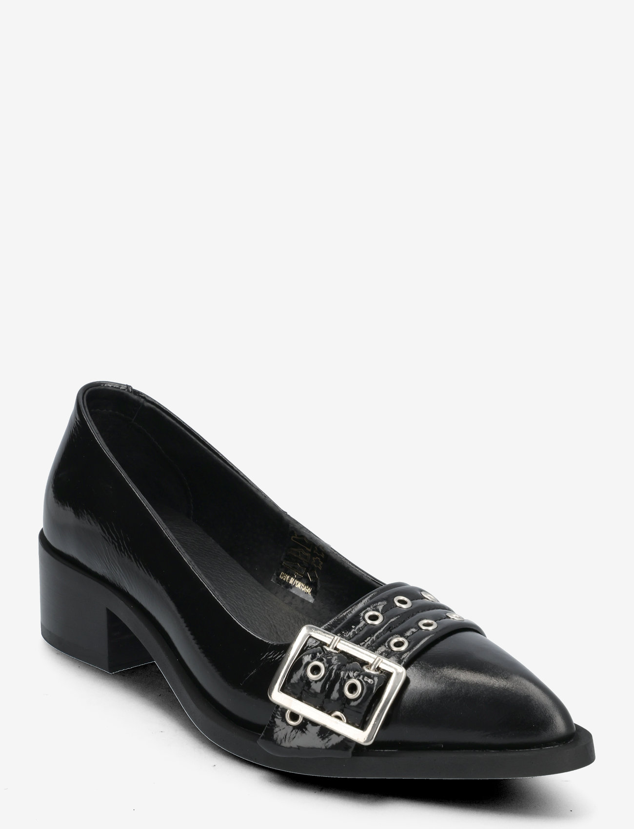 Pavement - Saso - black patent - 0
