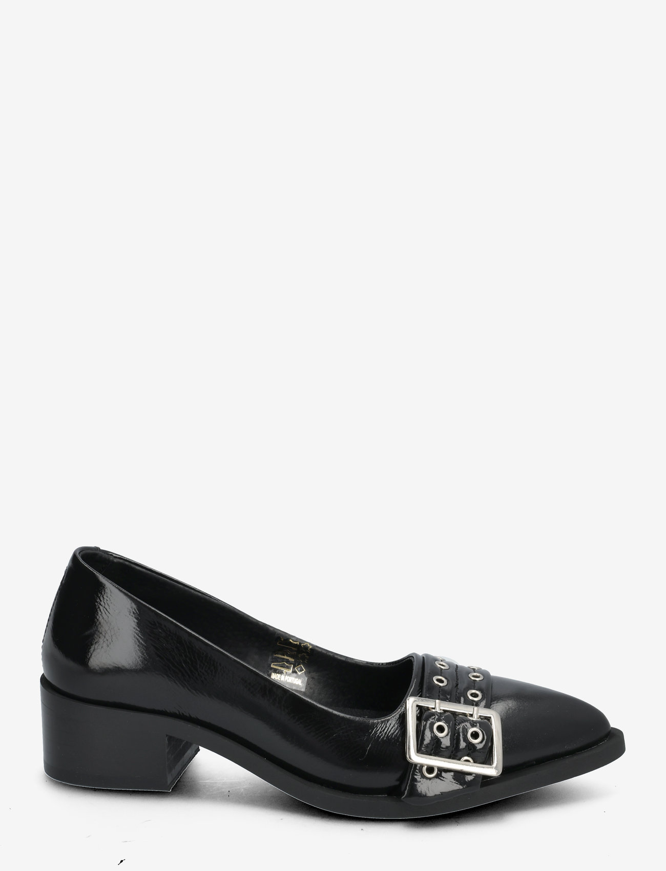 Pavement - Saso - black patent - 1