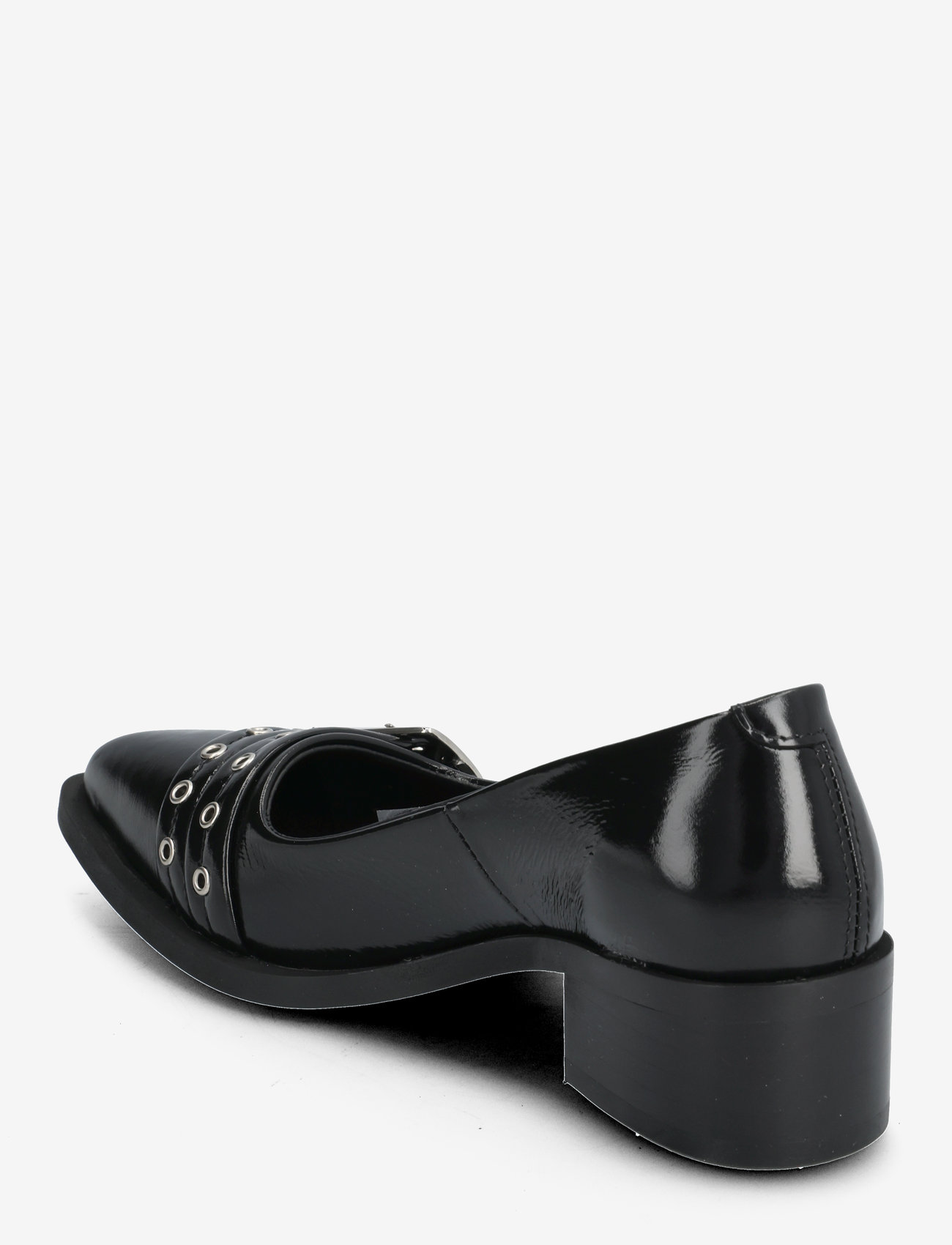 Pavement - Saso - black patent - 2