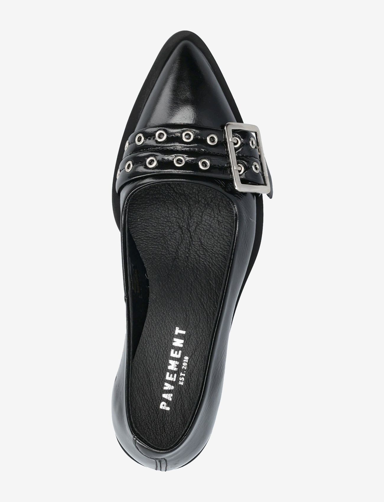 Pavement - Saso - black patent - 3