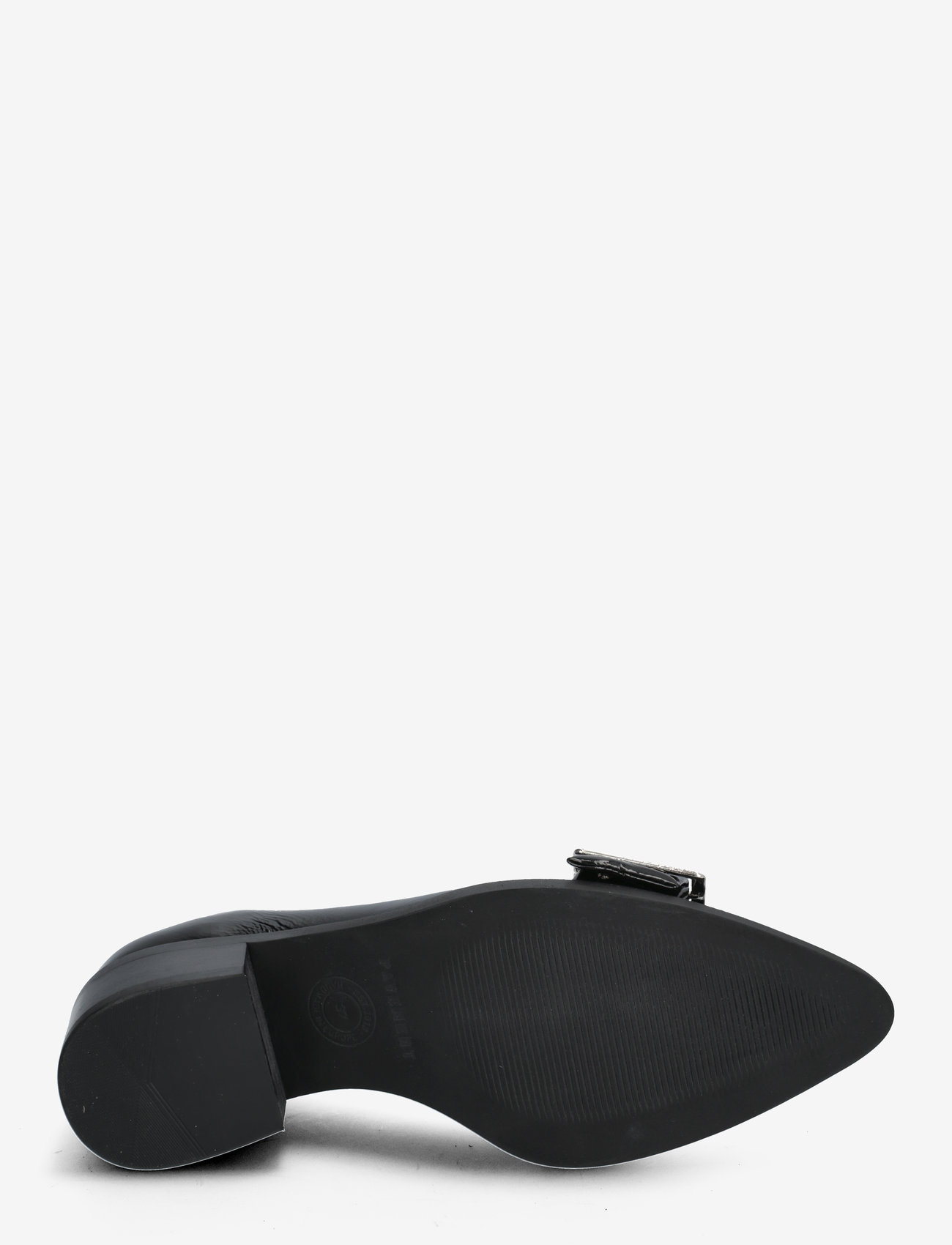 Pavement - Saso - black patent - 4