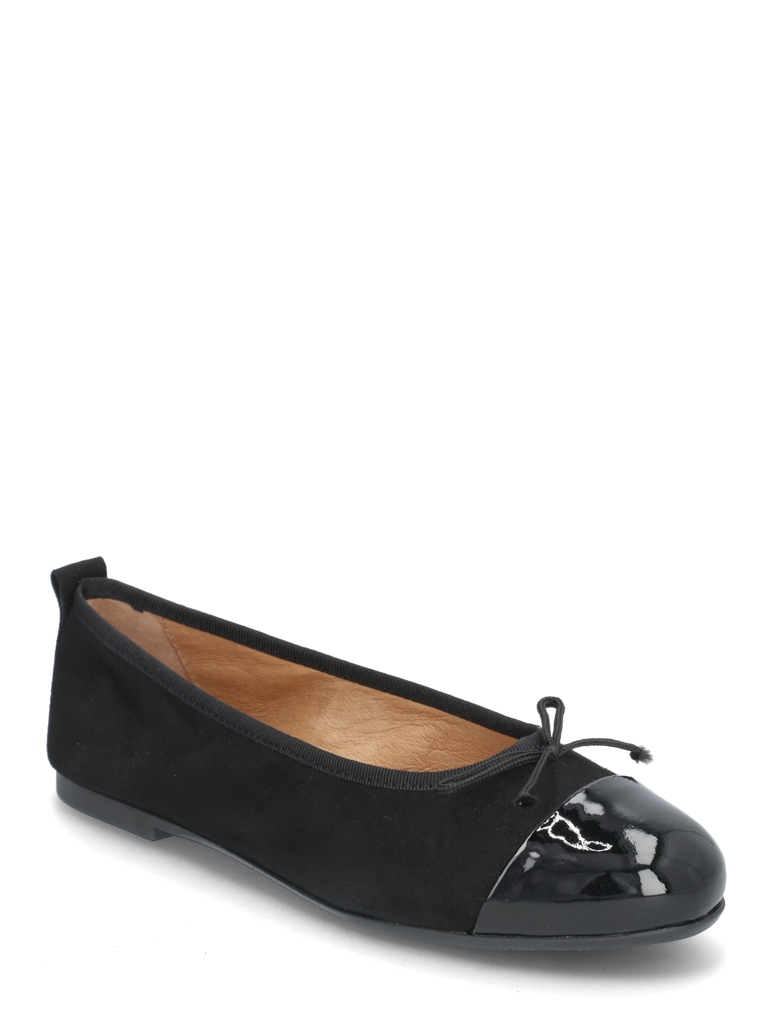 Pavement Lucy Lu, 37, Black, Sko > Ballerinaer, Dame