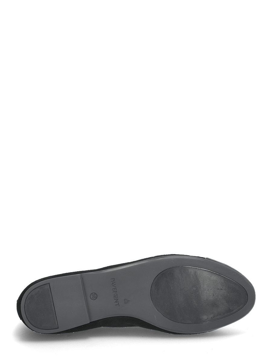 Pavement - Lucy Lu - special occasions - black suede/black patent - 4