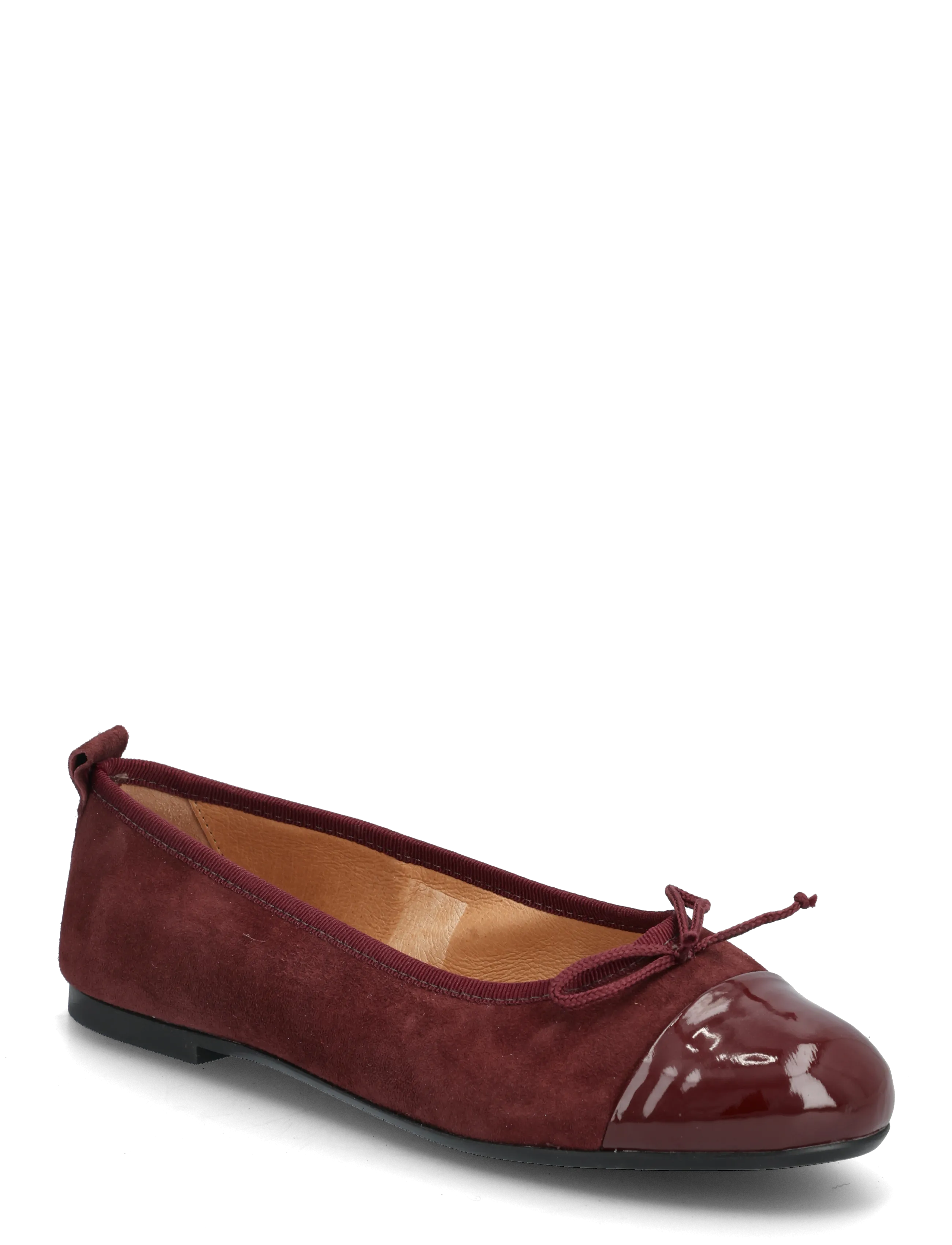 PAVEMENT Lucy Lu Burgundy - 39 - Damen
