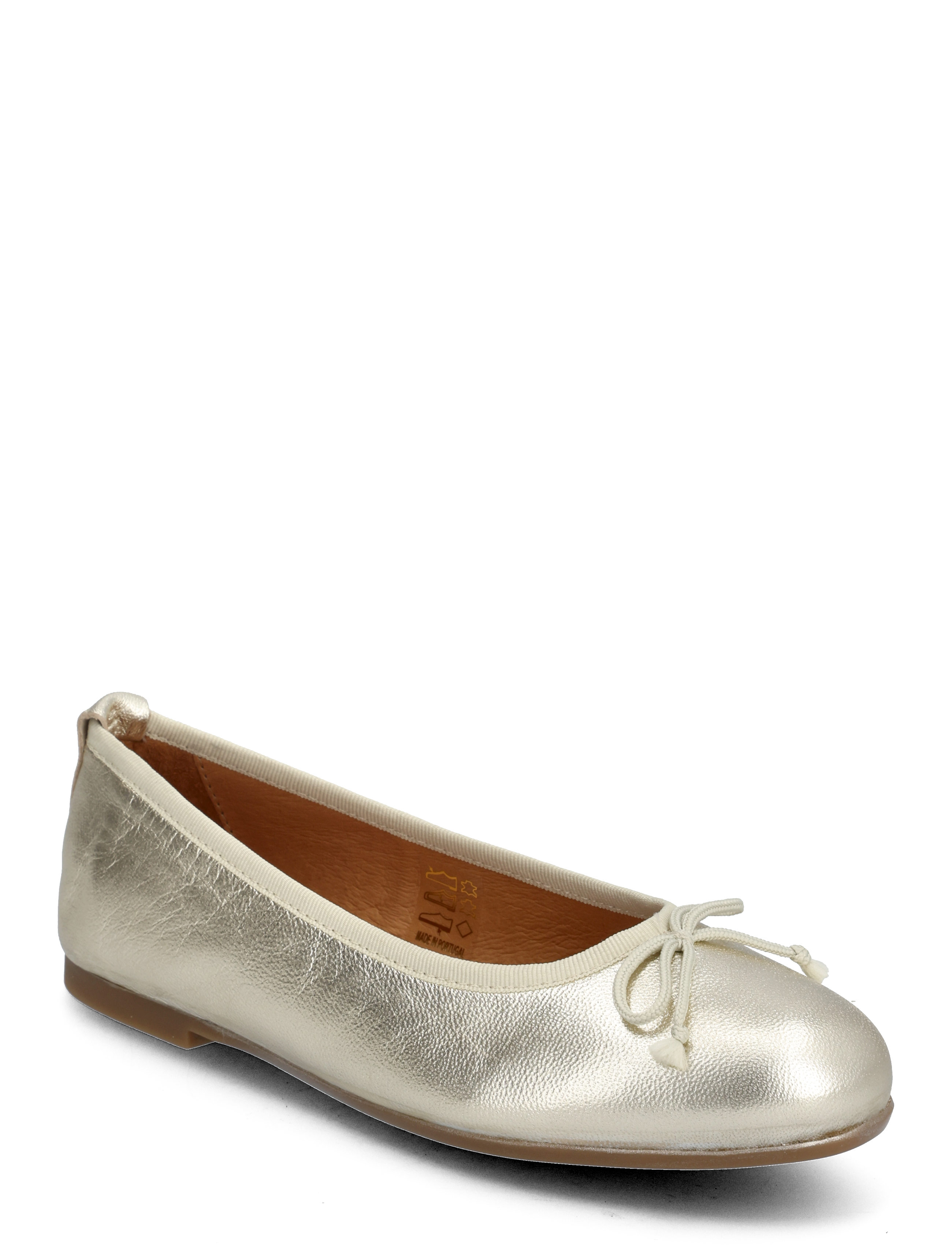 Pavement Lucy Lu, 37, Gold, Sko > Ballerinaer, Dame