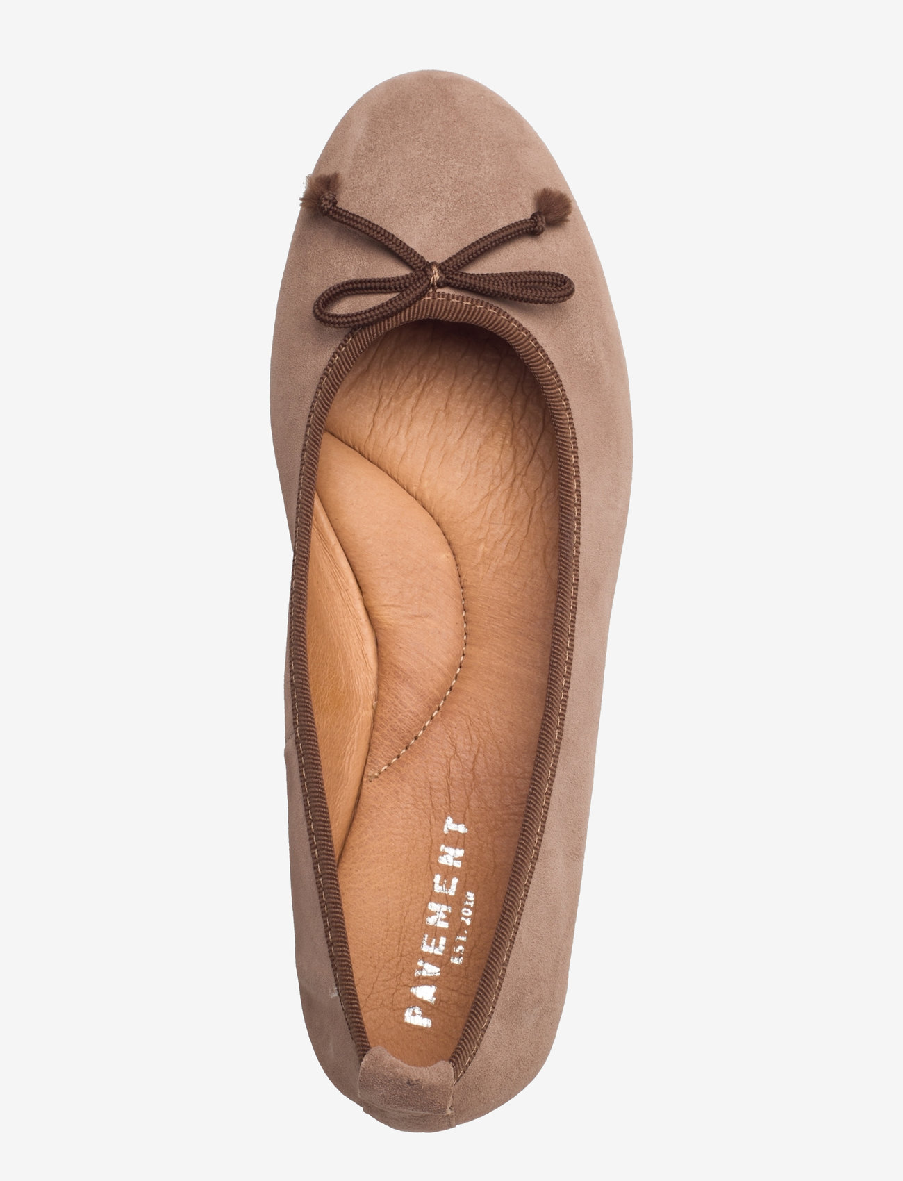 Pavement - Lucy Lu - kvinder - mole suede - 2