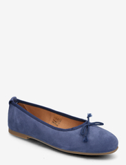 Lucy Lu - NAVY SUEDE