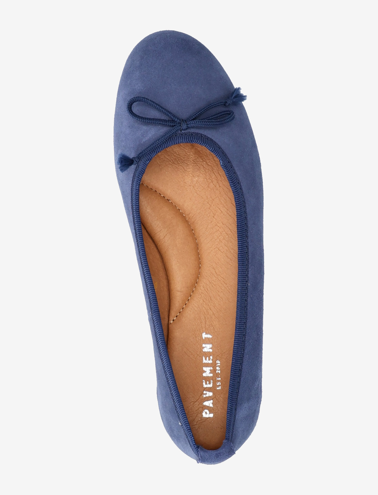 Pavement - Lucy Lu - damen - navy suede - 3