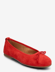 Lucy Lu - RED SUEDE