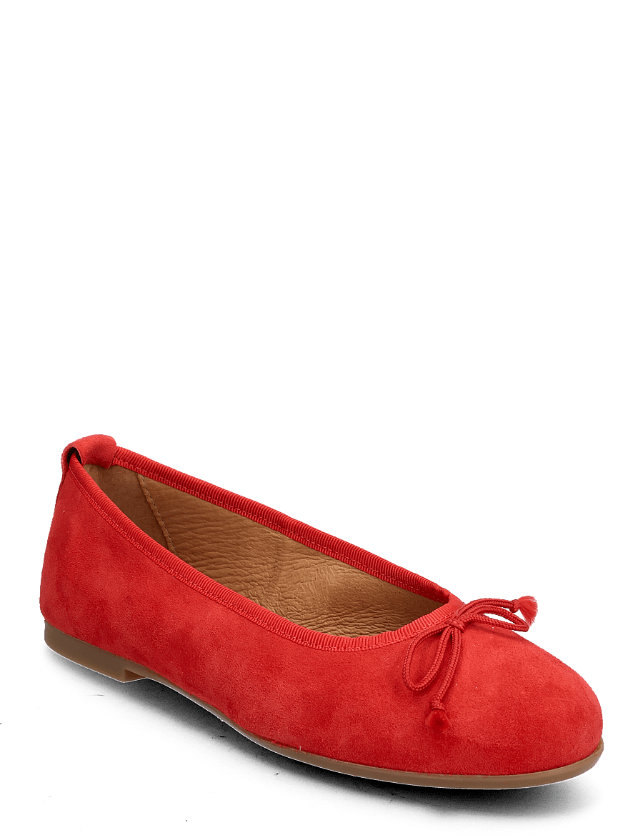 Pavement - Lucy Lu - besondere anlässe - red suede - 0