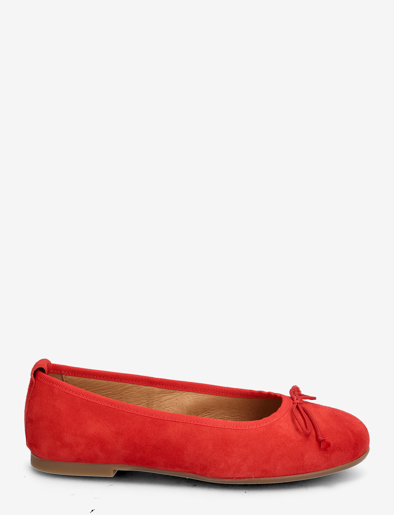 Pavement - Lucy Lu - women - red suede - 1