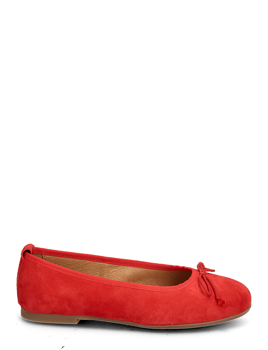 Pavement - Lucy Lu - besondere anlässe - red suede - 1