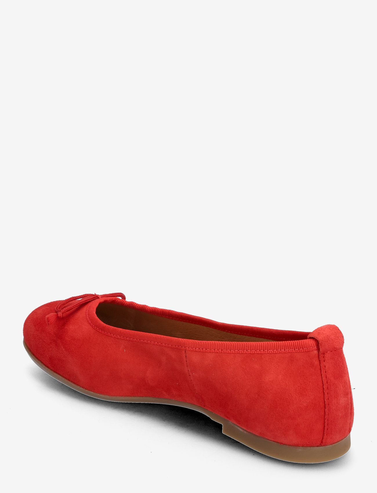 Pavement - Lucy Lu - women - red suede - 2