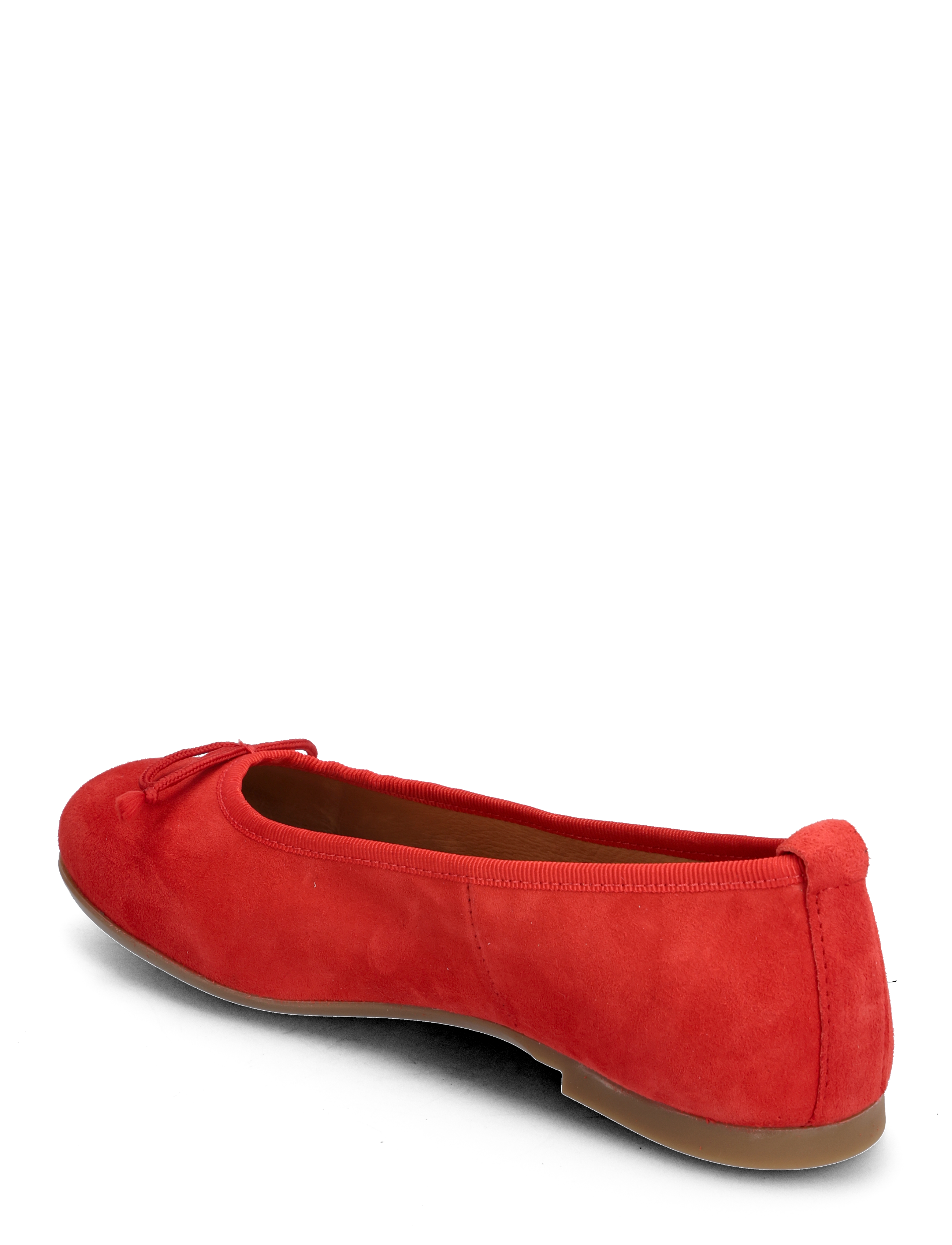 Pavement - Lucy Lu - red suede - 2