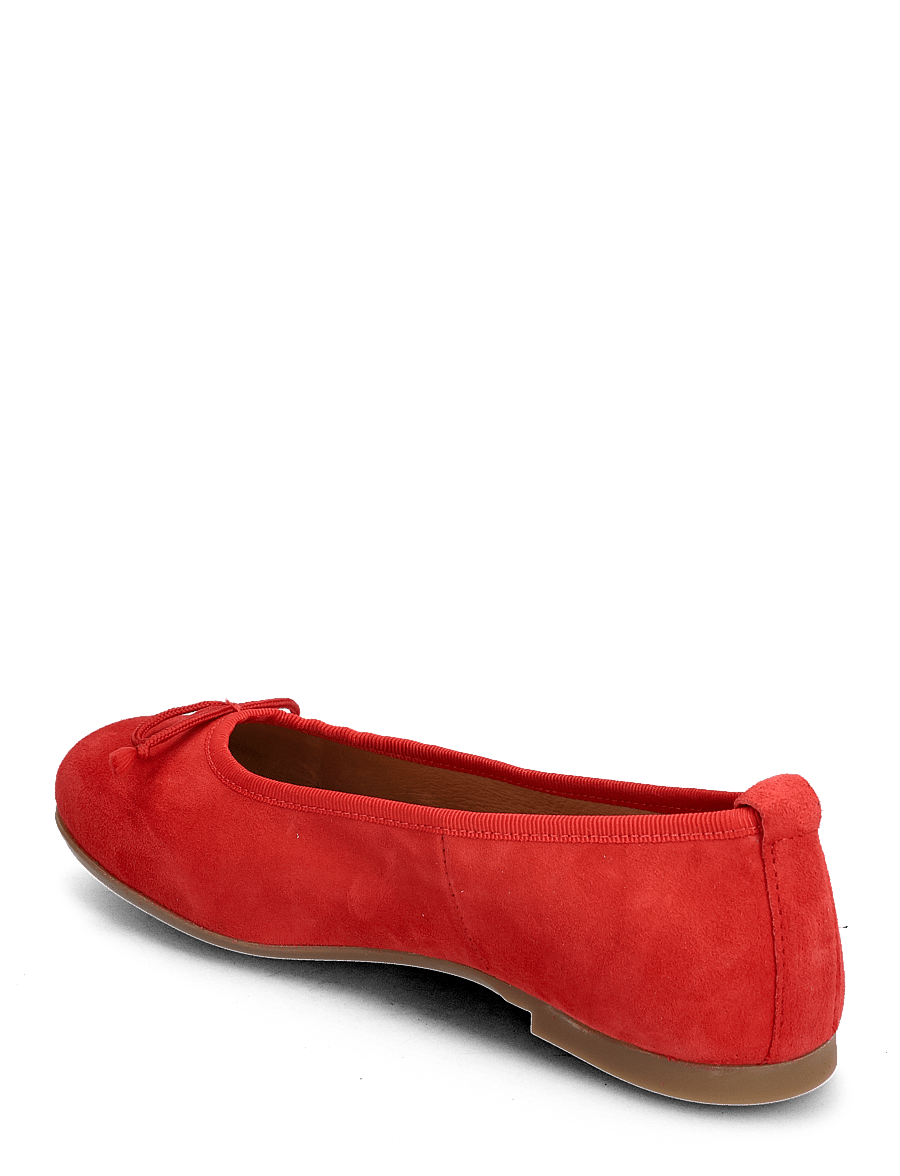 Pavement - Lucy Lu - besondere anlässe - red suede - 2
