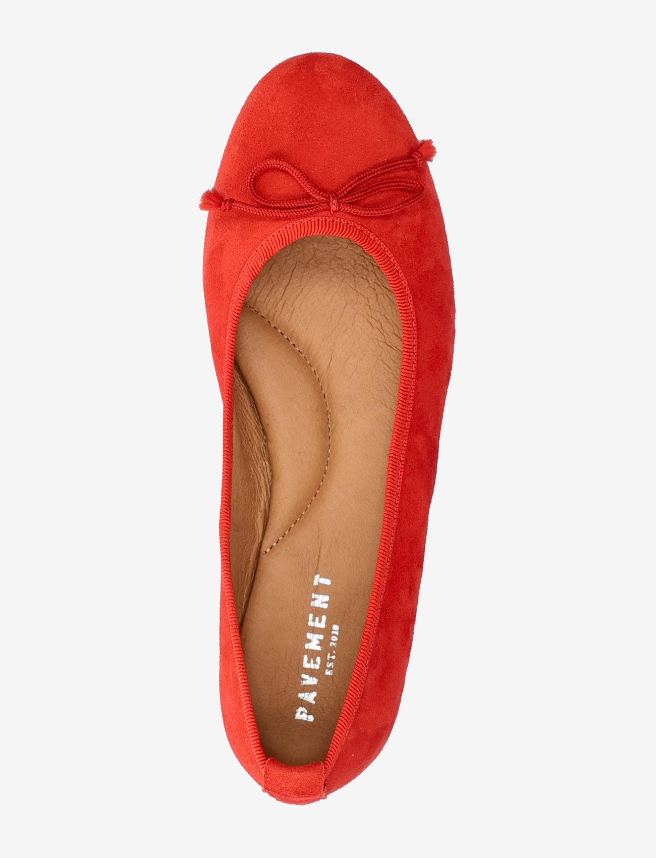 Pavement - Lucy Lu - women - red suede - 3